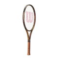 Wilson Kinder-Tennisschläger Pro Staff V14.0 #23 26in/240g (11-14 Jahre) bronzebraun - besaitet -
